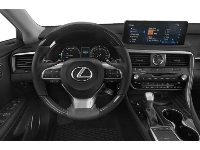 2022 Lexus RX 450h RX 450h