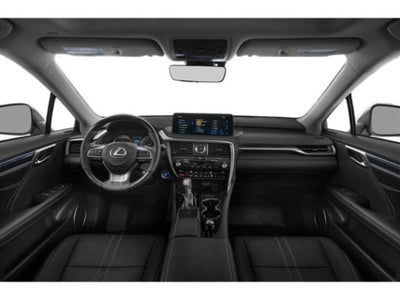 2022 Lexus RX 450h RX 450h