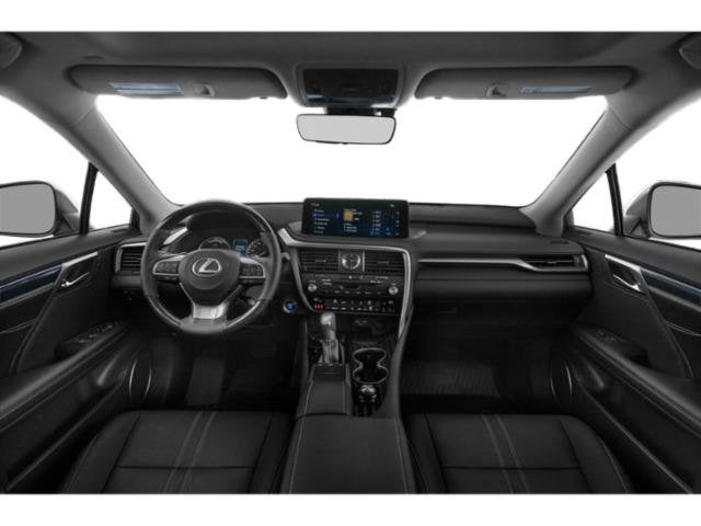 2022 Lexus RX 450h RX 450h
