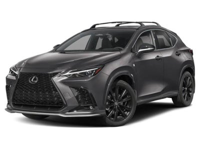 2024 Lexus NX 350 NX 350 F SPORT Handling AWD