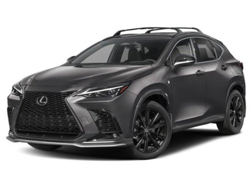 2024 Lexus NX 350 NX 350 F SPORT Handling AWD