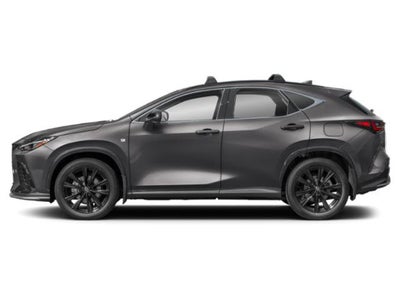 2024 Lexus NX 350 NX 350 F SPORT Handling AWD