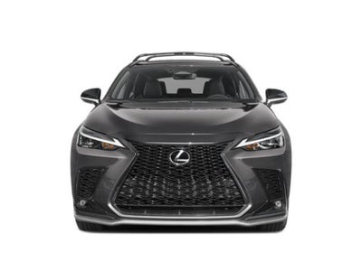 2024 Lexus NX 350 NX 350 F SPORT Handling AWD