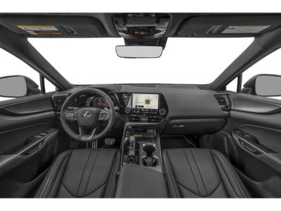 2024 Lexus NX 350 NX 350 F SPORT Handling AWD