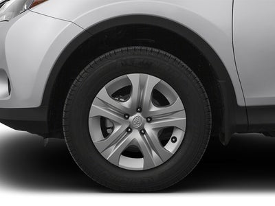 2013 Toyota RAV4 LE