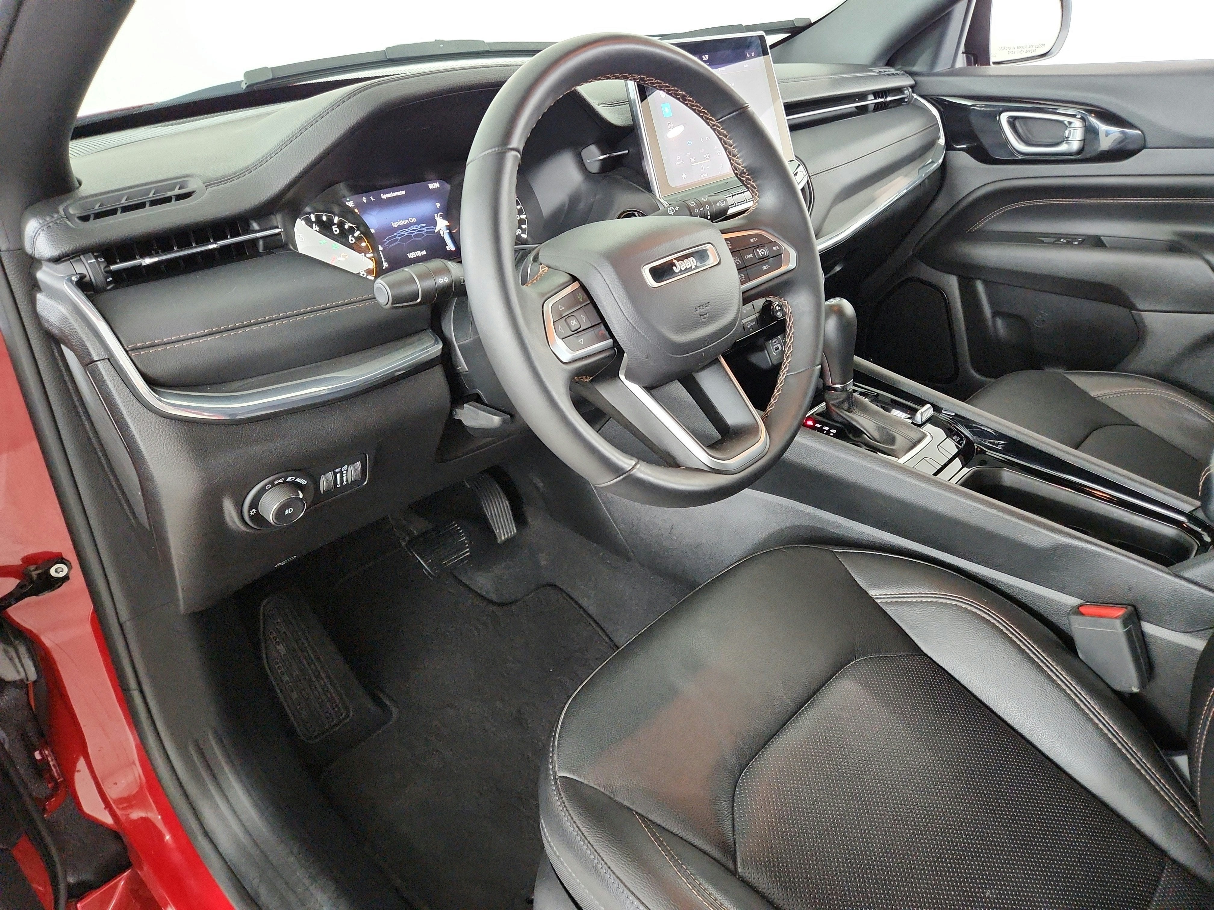 2022 Jeep Compass (RED) Edition