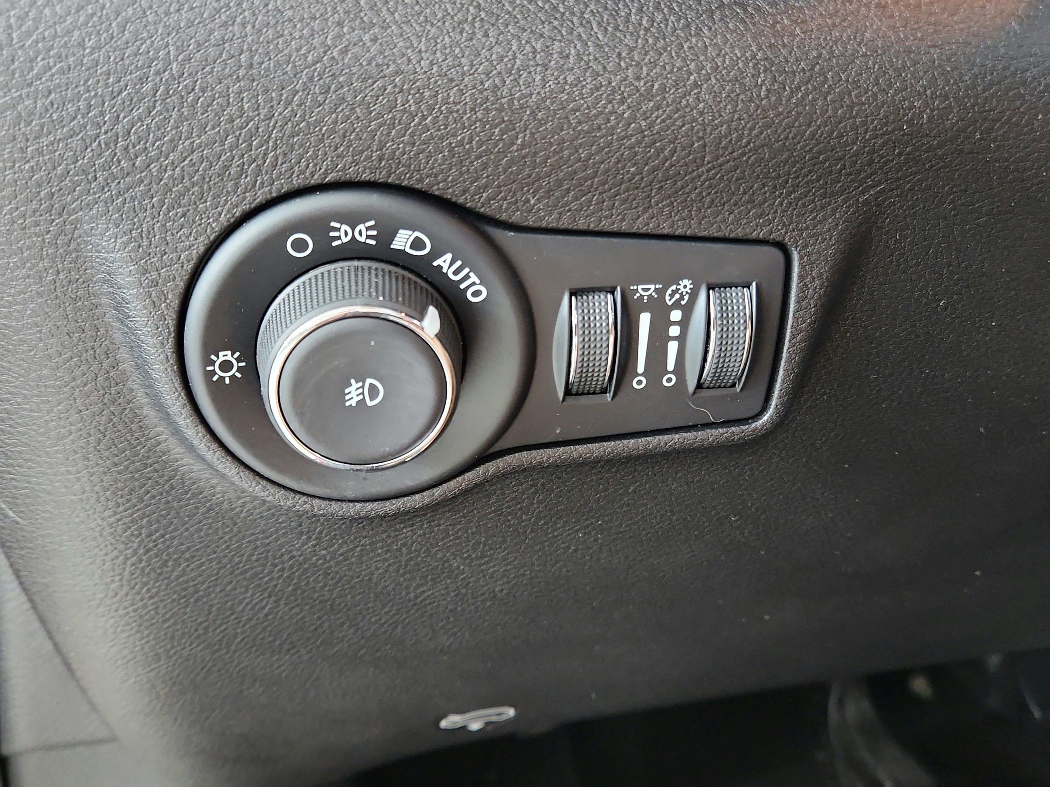 2022 Jeep Compass (RED) Edition