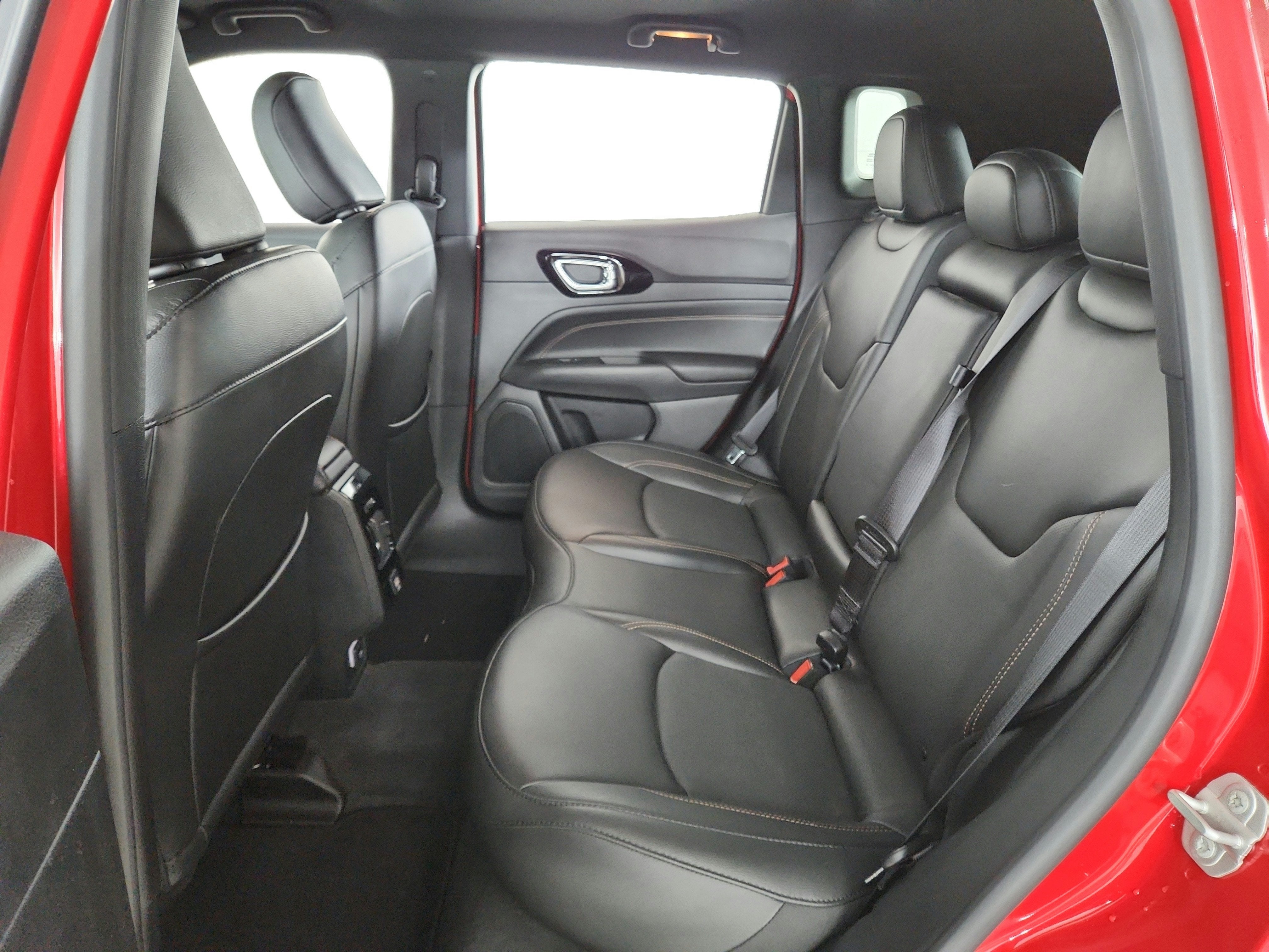 2022 Jeep Compass (RED) Edition