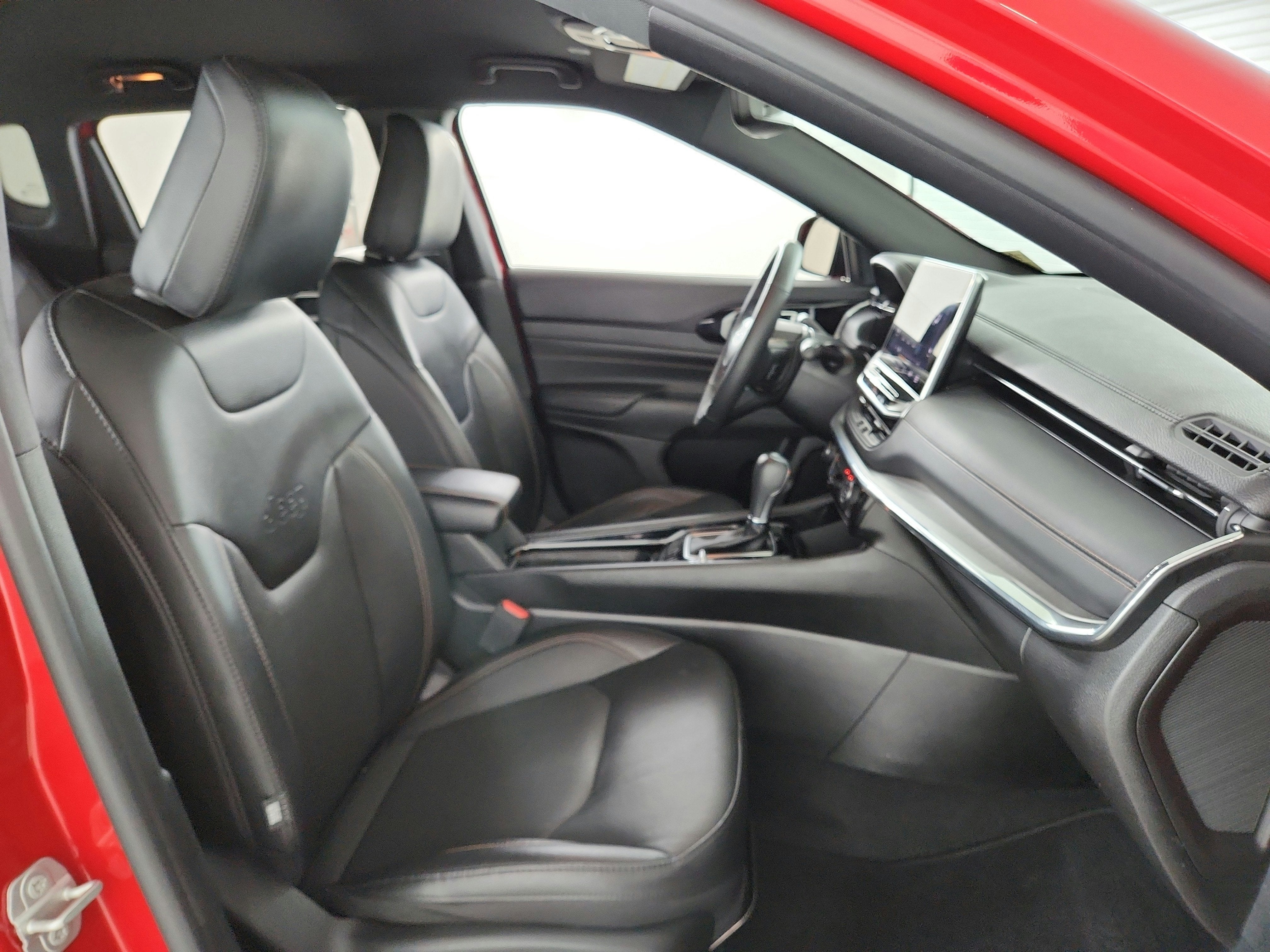 2022 Jeep Compass (RED) Edition