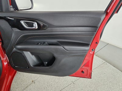 2022 Jeep Compass (RED) Edition