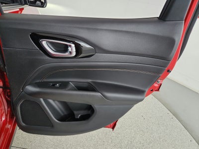 2022 Jeep Compass (RED) Edition