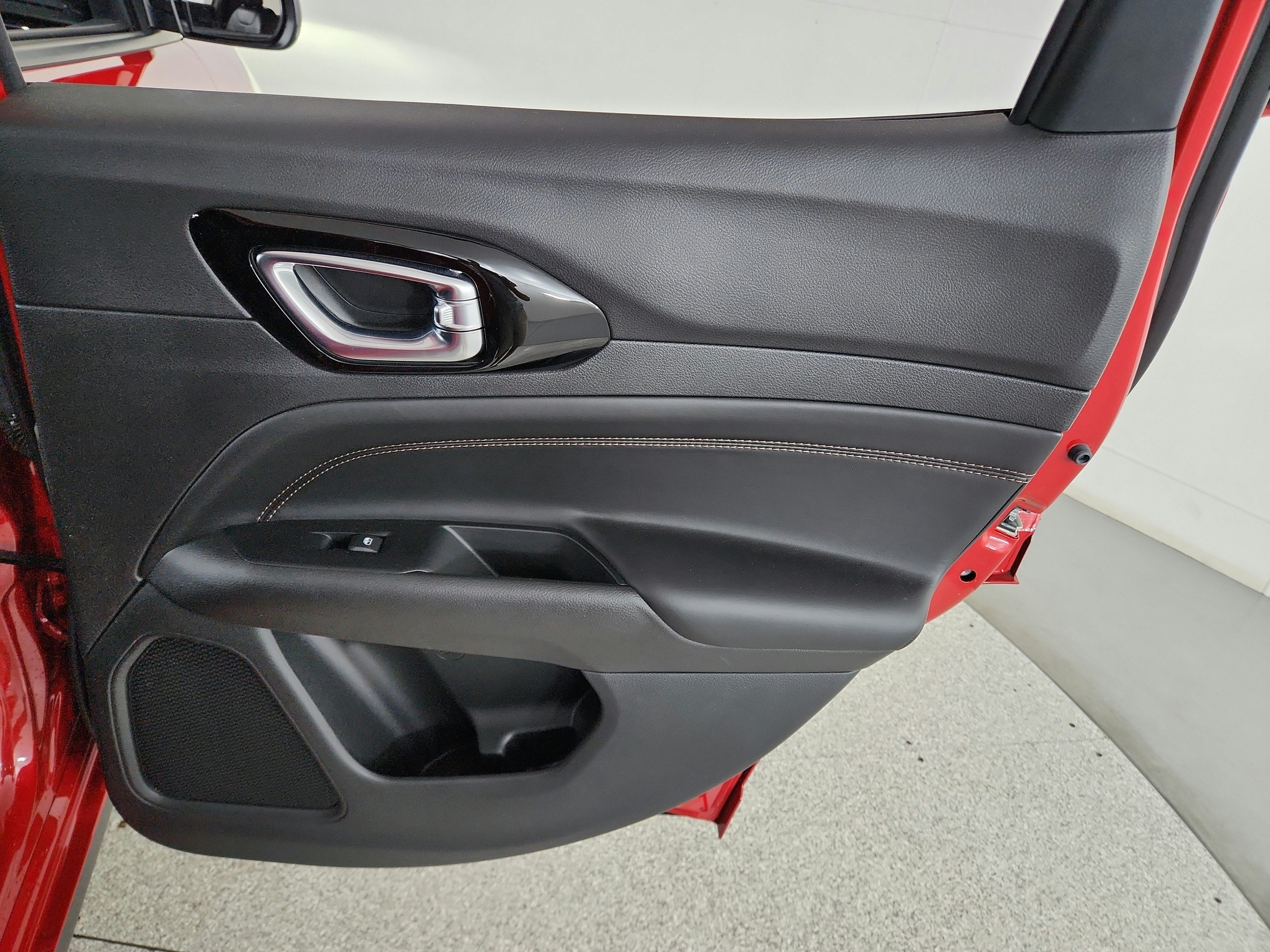 2022 Jeep Compass (RED) Edition