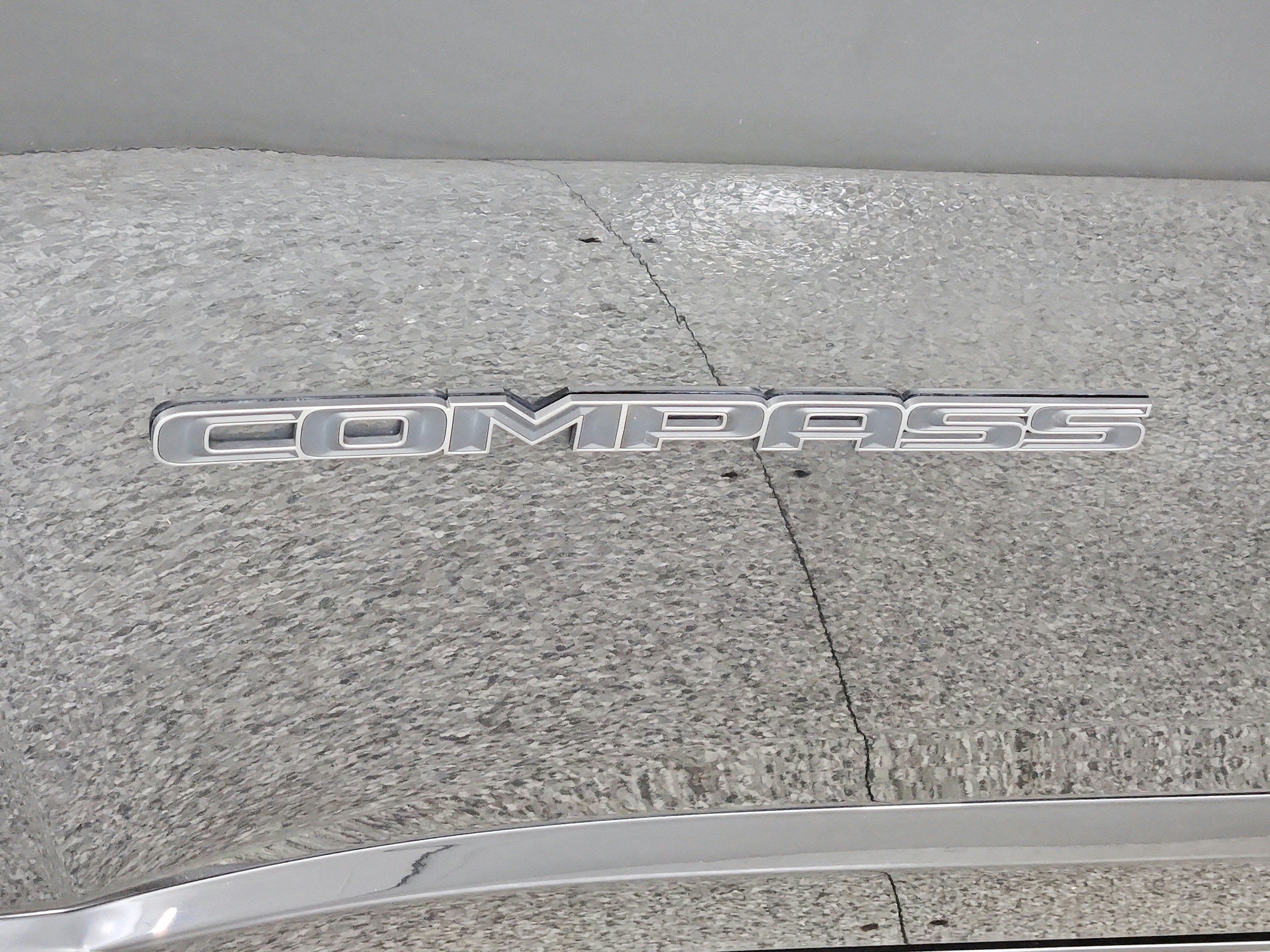 2023 Jeep Compass High Altitude