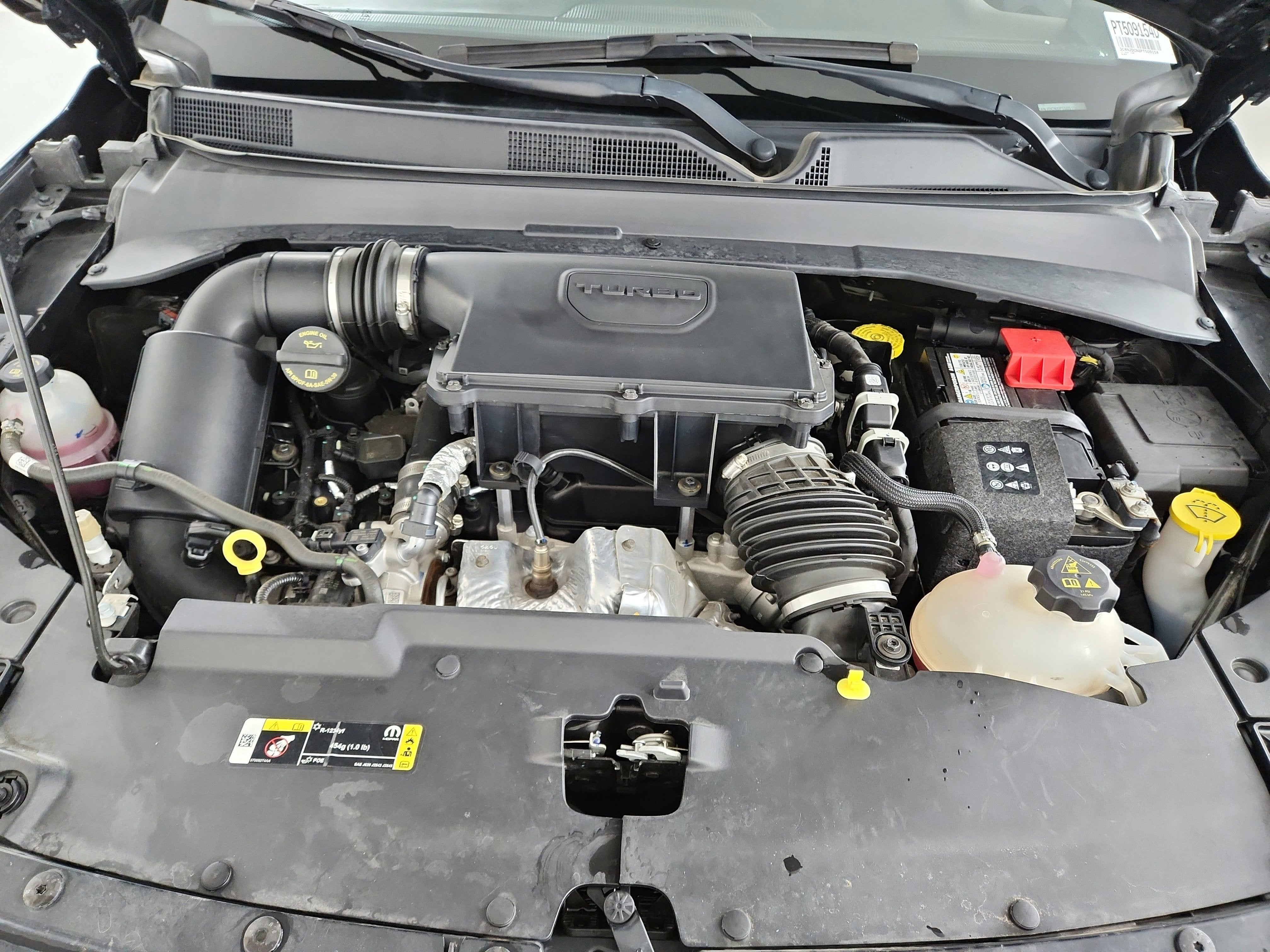 2023 Jeep Compass High Altitude