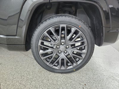 2023 Jeep Compass High Altitude