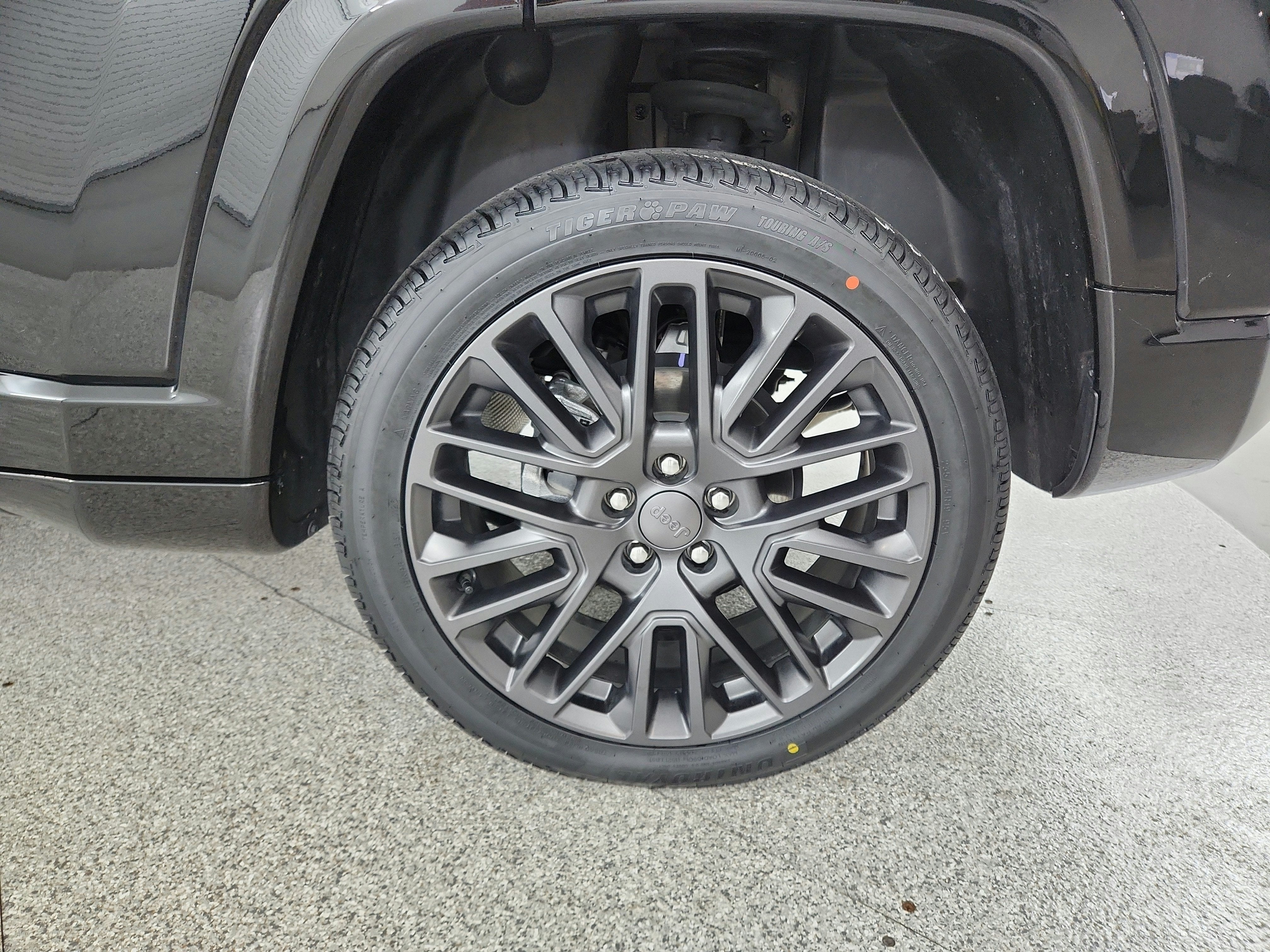 2023 Jeep Compass High Altitude
