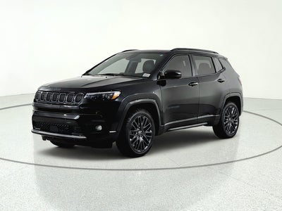2023 Jeep Compass High Altitude
