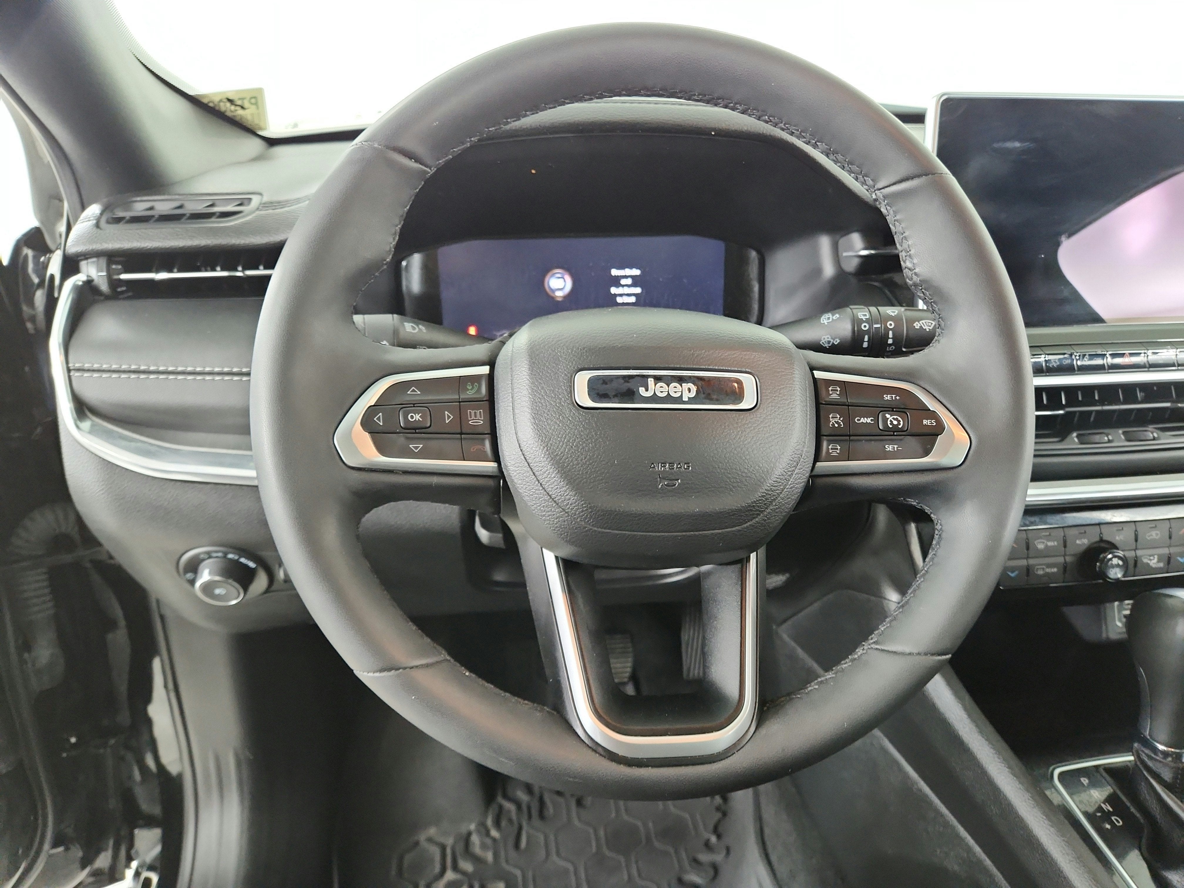 2023 Jeep Compass High Altitude