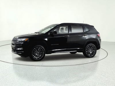 2023 Jeep Compass High Altitude