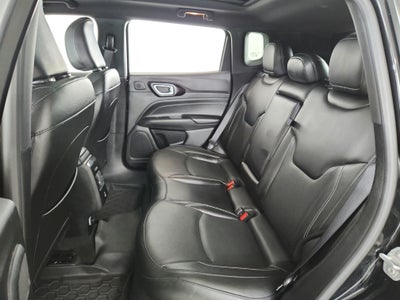 2023 Jeep Compass High Altitude
