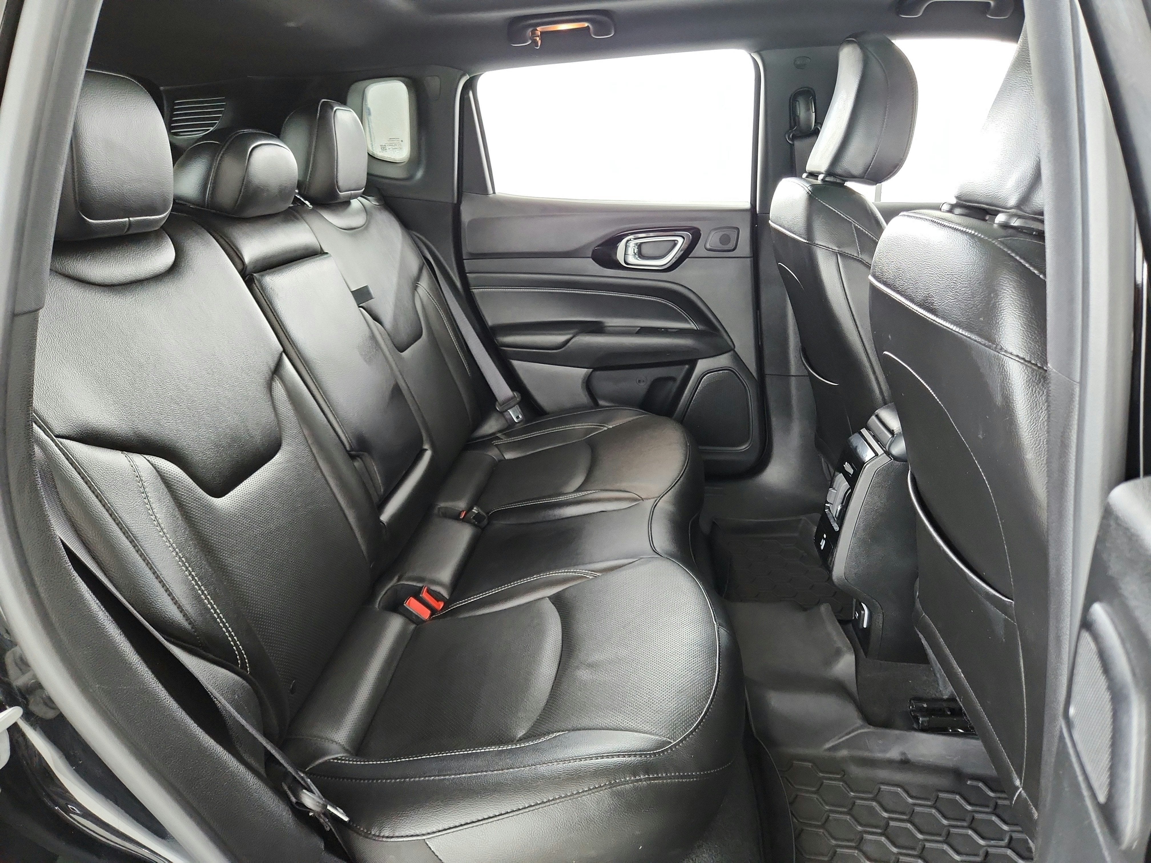 2023 Jeep Compass High Altitude