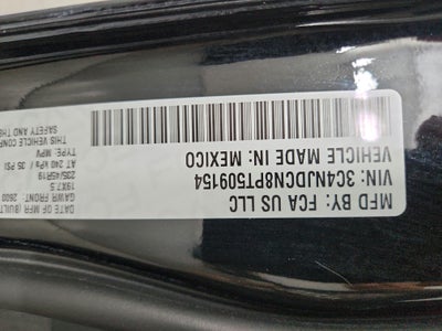 2023 Jeep Compass High Altitude