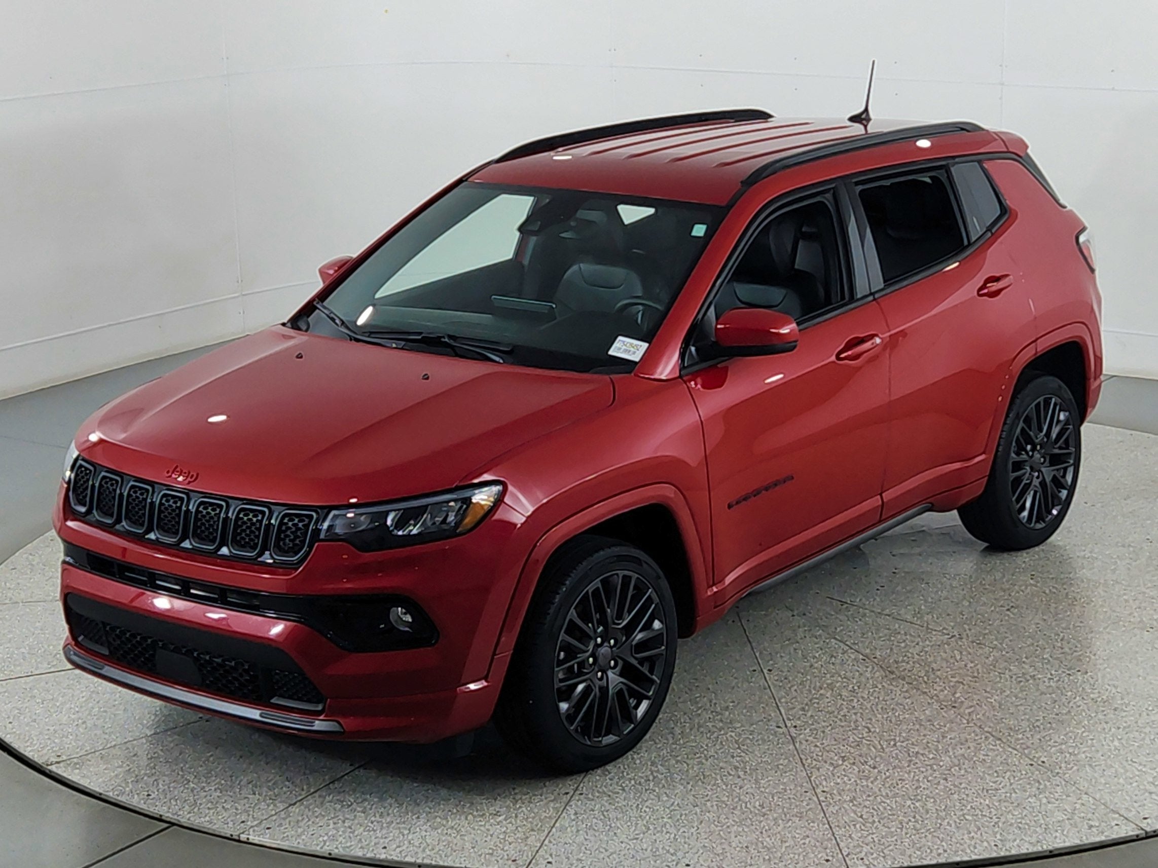 2023 Jeep Compass (RED) Edition