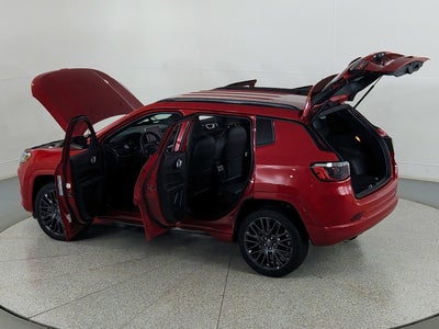 2023 Jeep Compass (RED) Edition