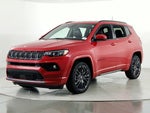 2023 Jeep Compass (RED) Edition