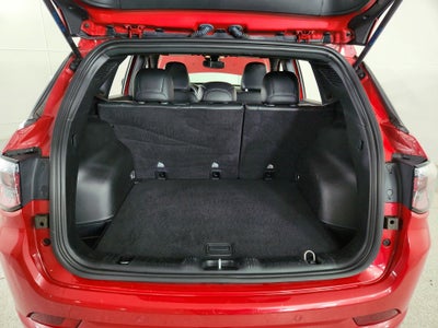 2023 Jeep Compass (RED) Edition