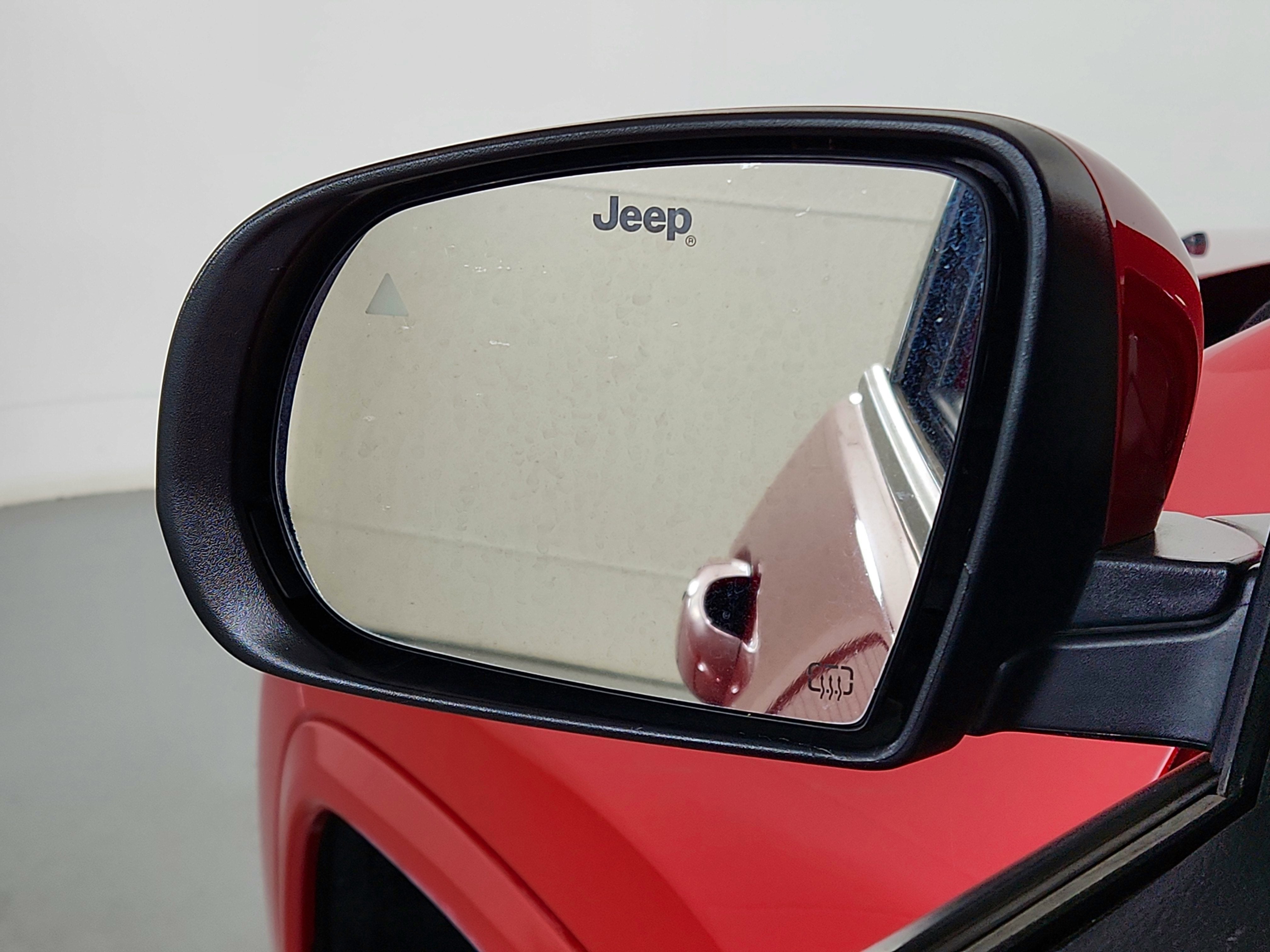 2023 Jeep Compass (RED) Edition