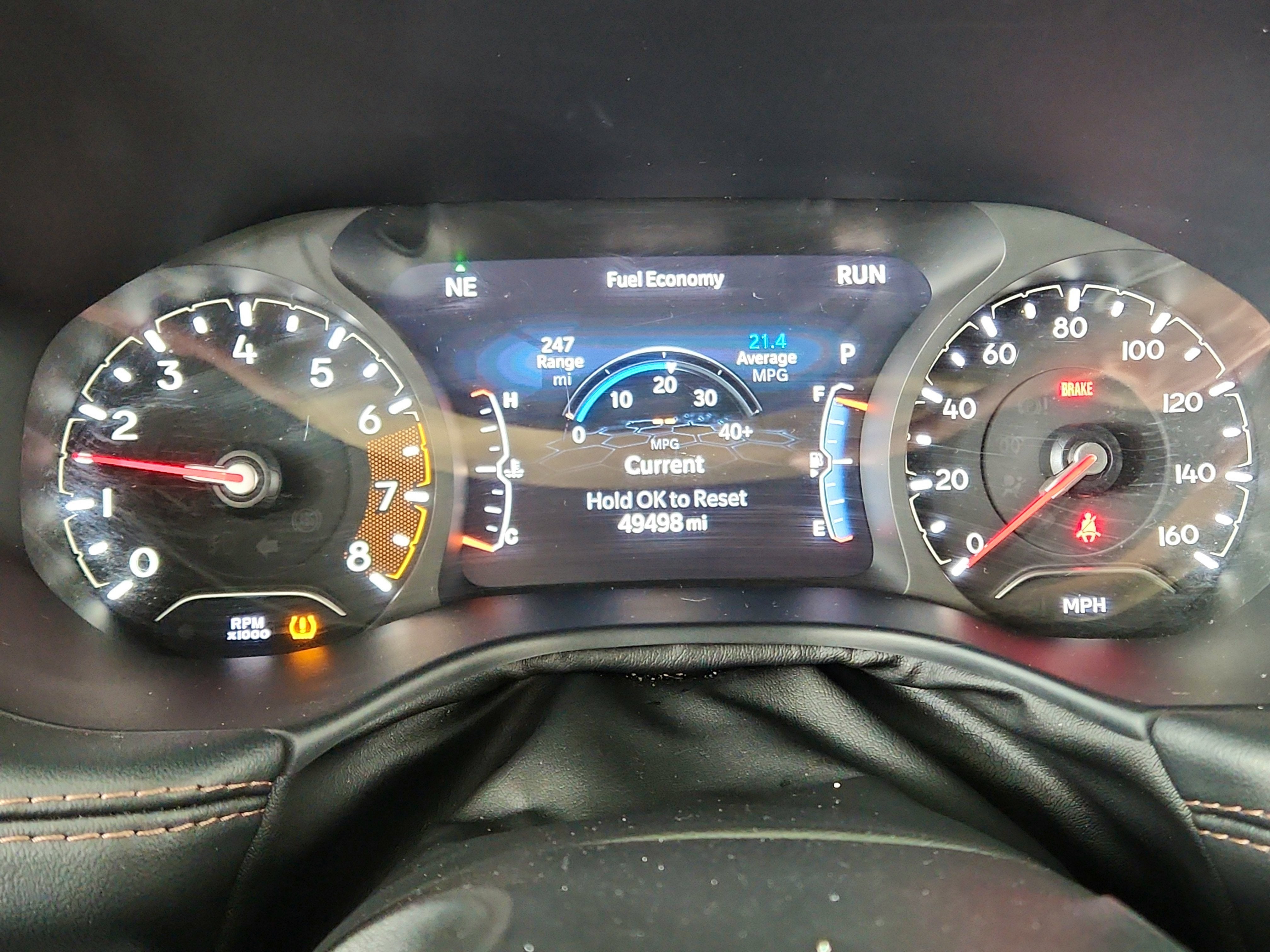 2023 Jeep Compass (RED) Edition