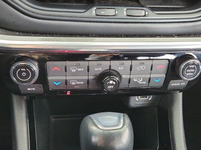 2023 Jeep Compass (RED) Edition