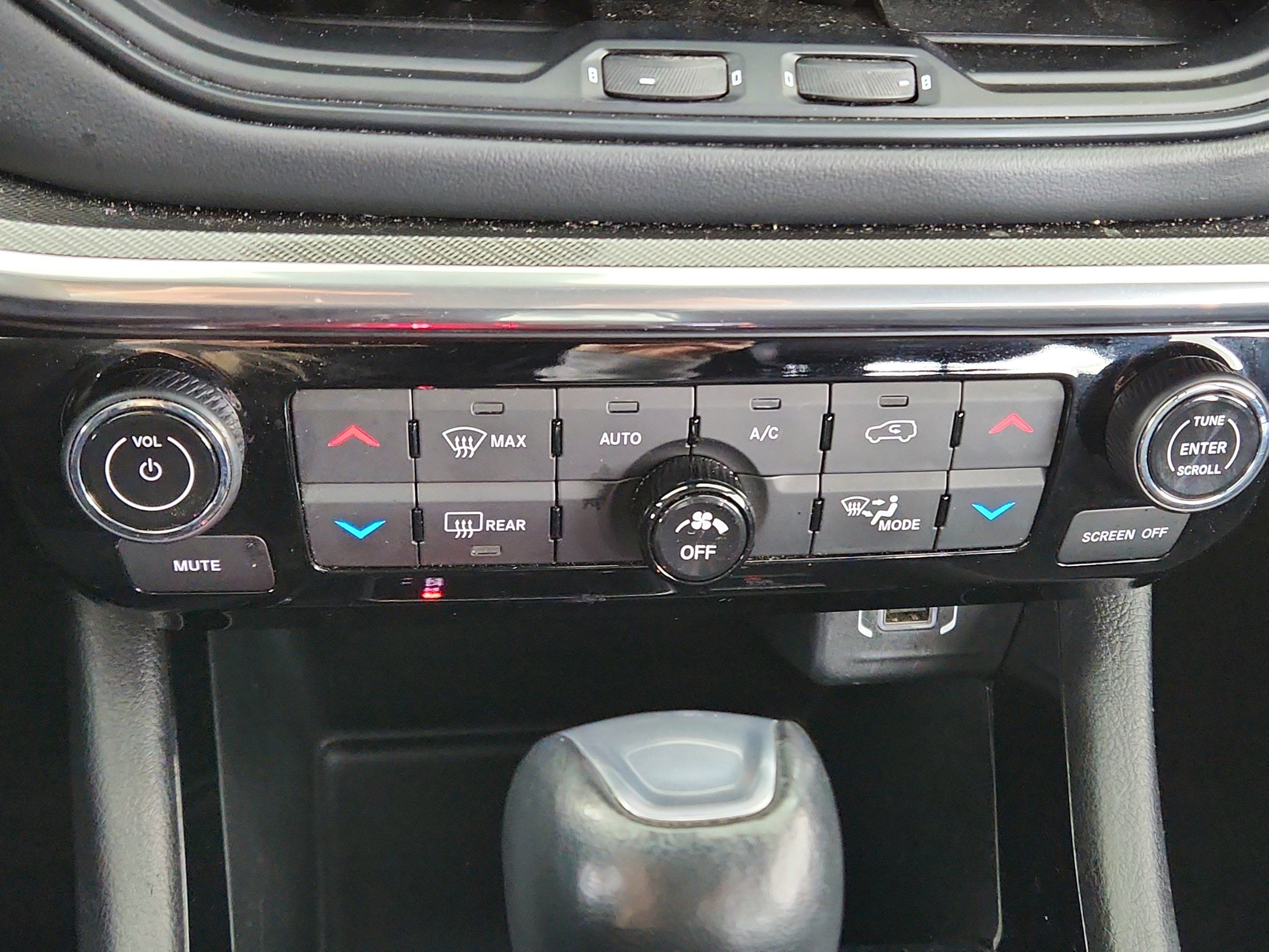 2023 Jeep Compass (RED) Edition