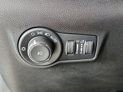 2023 Jeep Compass (RED) Edition