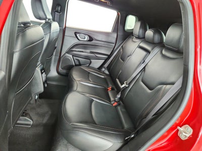 2023 Jeep Compass (RED) Edition