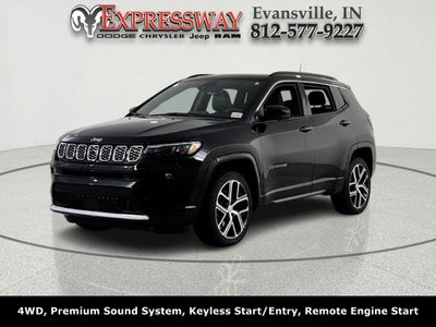 2024 Jeep Compass Limited