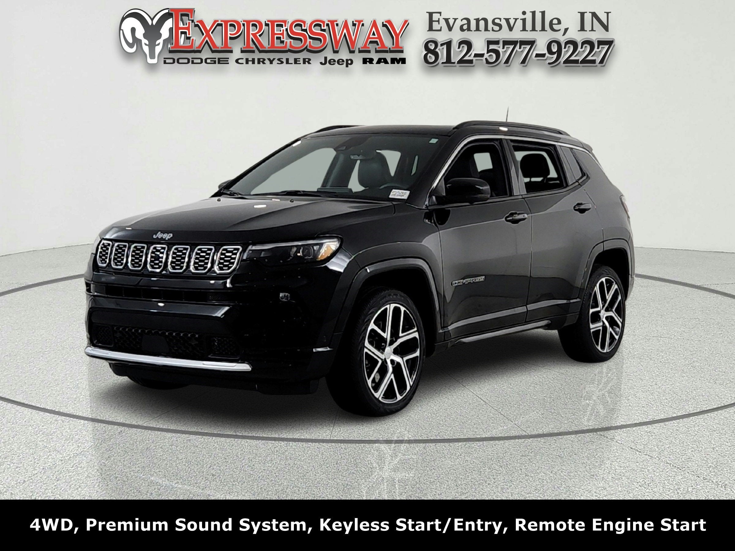2024 Jeep Compass Limited