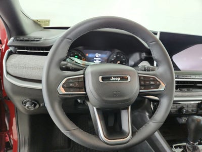 2023 Jeep Compass Latitude Lux