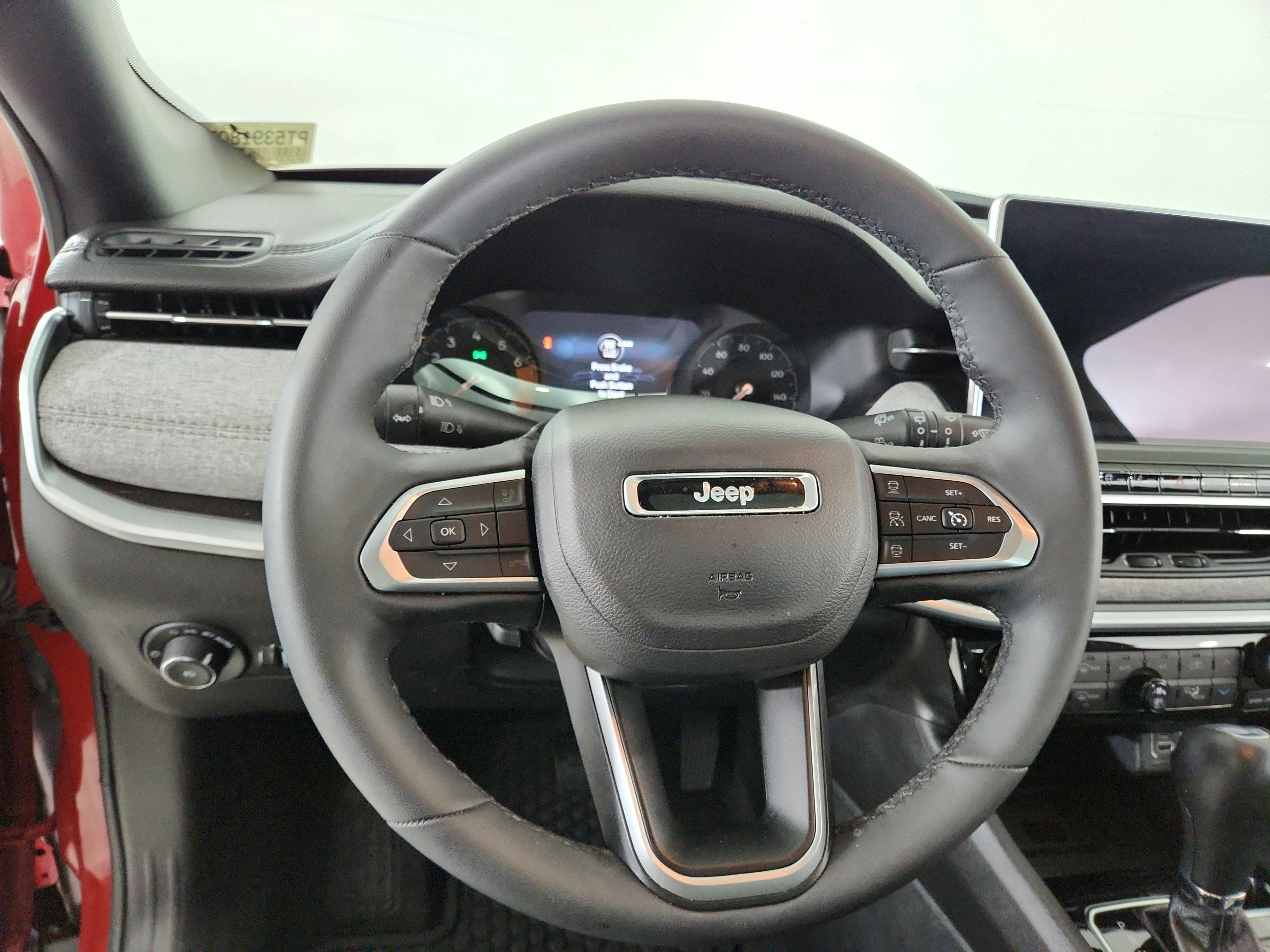 2023 Jeep Compass Latitude Lux