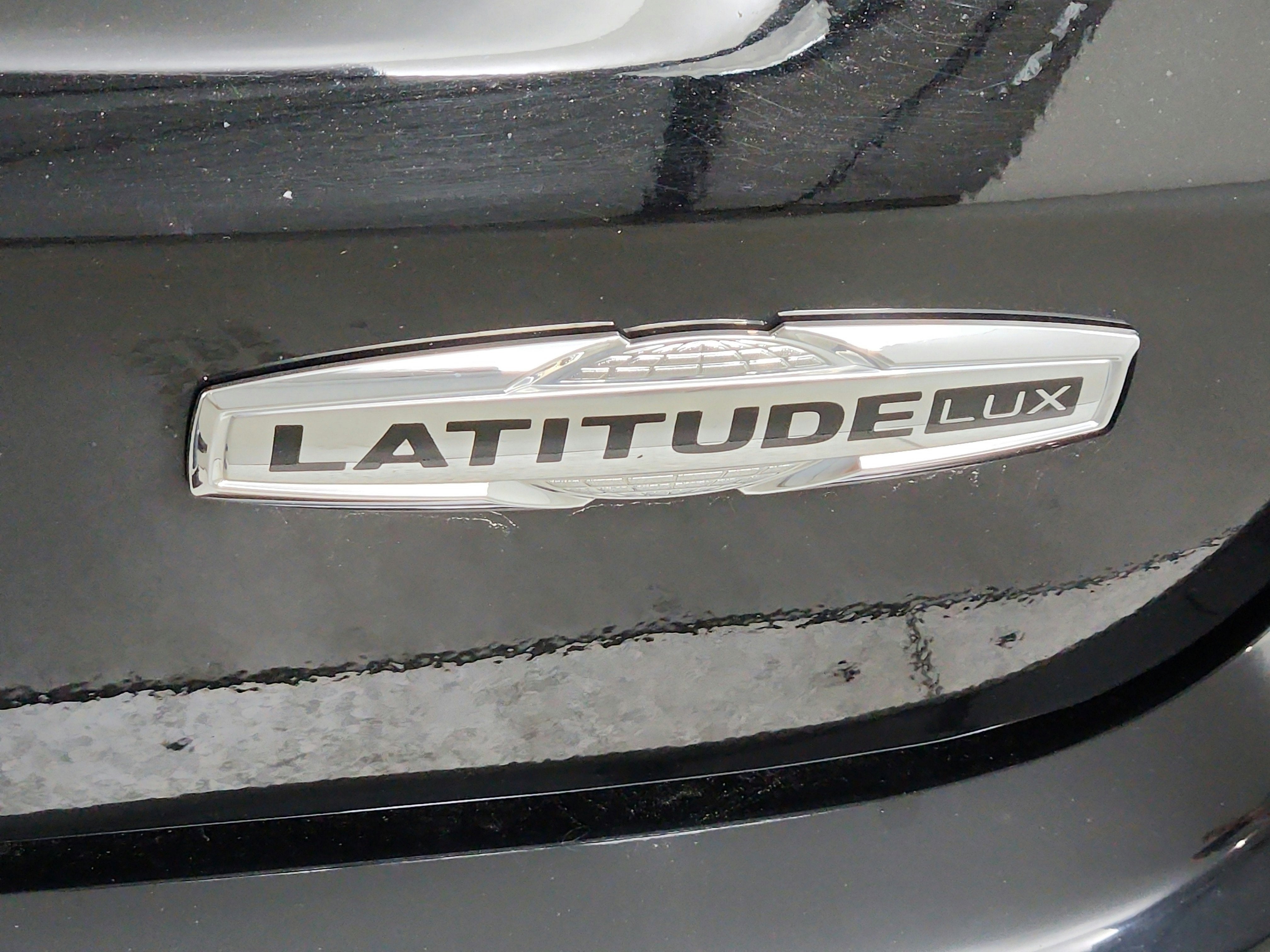2023 Jeep Compass Latitude Lux