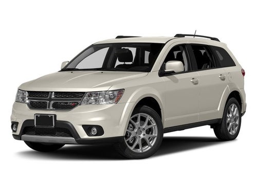 2017 Dodge Journey SXT