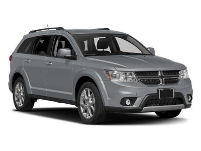 2017 Dodge Journey SXT