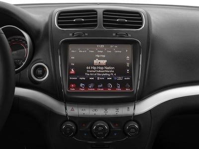2016 Dodge Journey R/T