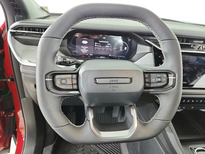 2026 Jeep Cherokee Limited 4x4