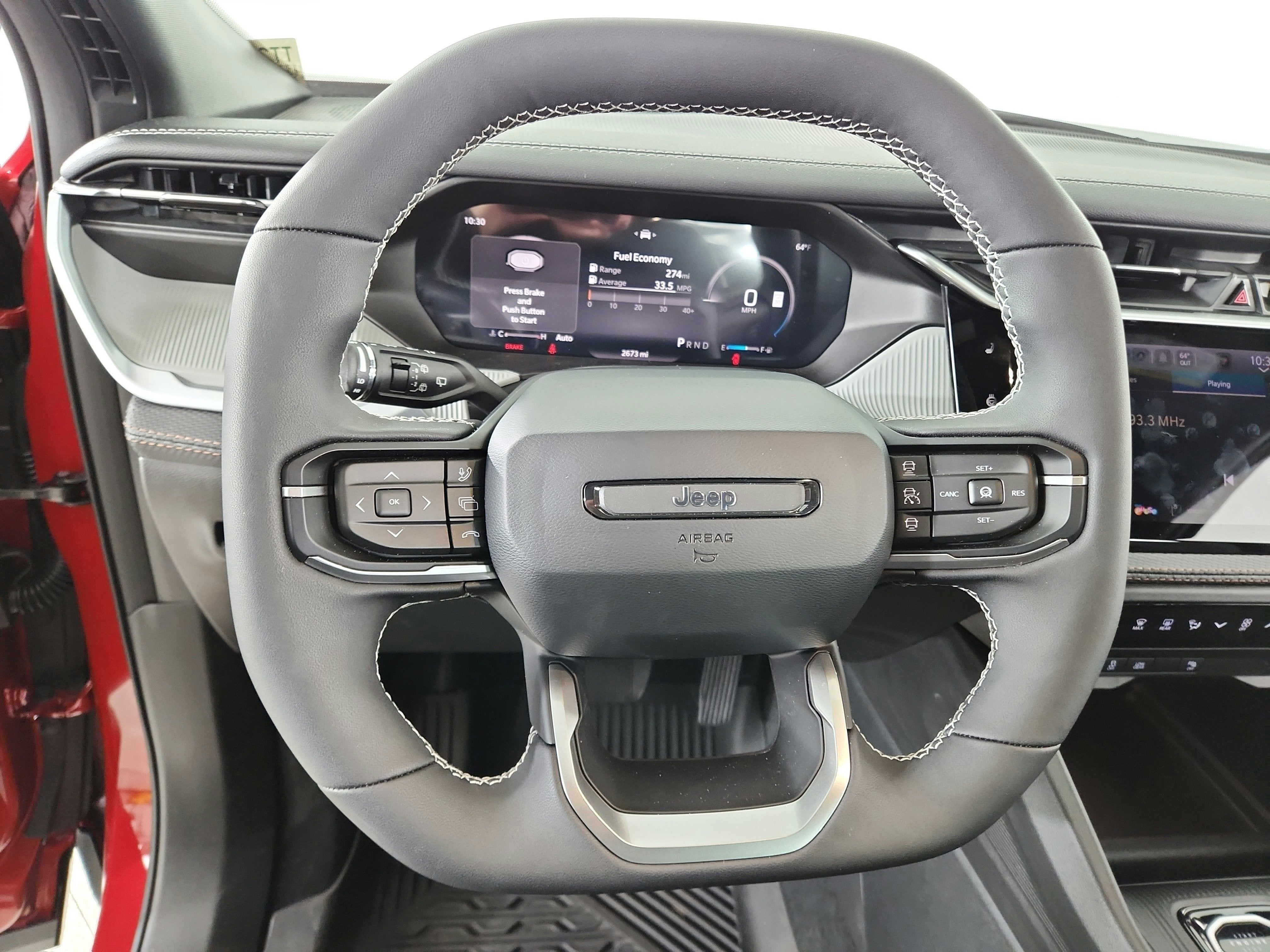 2026 Jeep Cherokee Limited 4x4