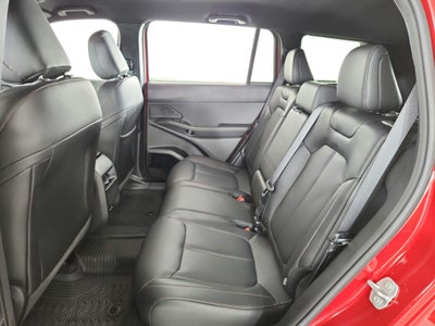 2026 Jeep Cherokee Limited 4x4