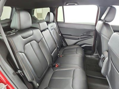 2026 Jeep Cherokee Limited 4x4