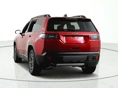 2026 Jeep Cherokee Limited 4x4