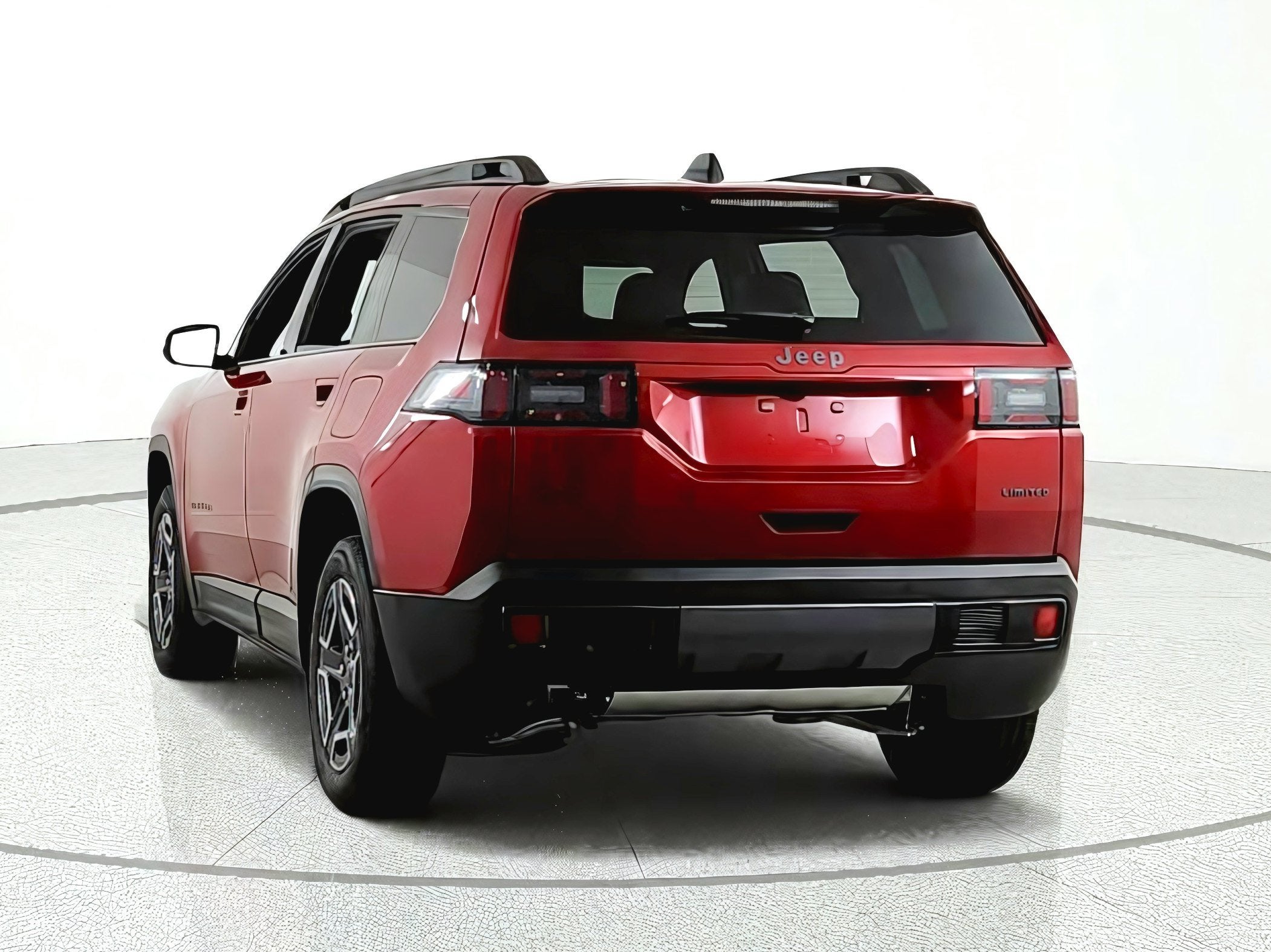 2026 Jeep Cherokee Limited 4x4